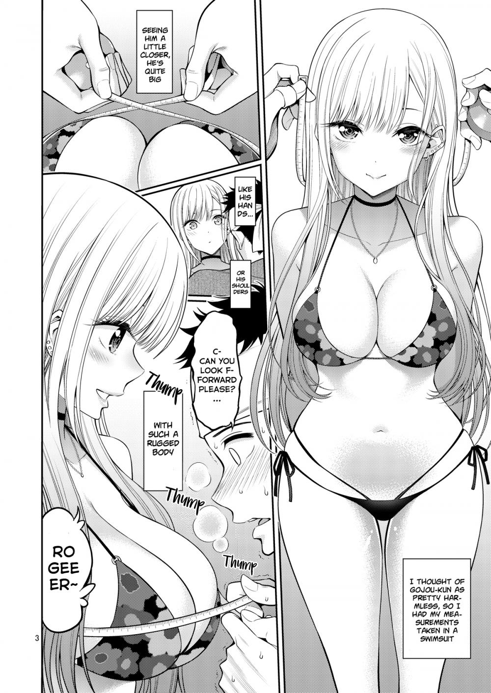 Hentai Manga Comic-Sono Bisque Doll wa H o Suru-Read-3